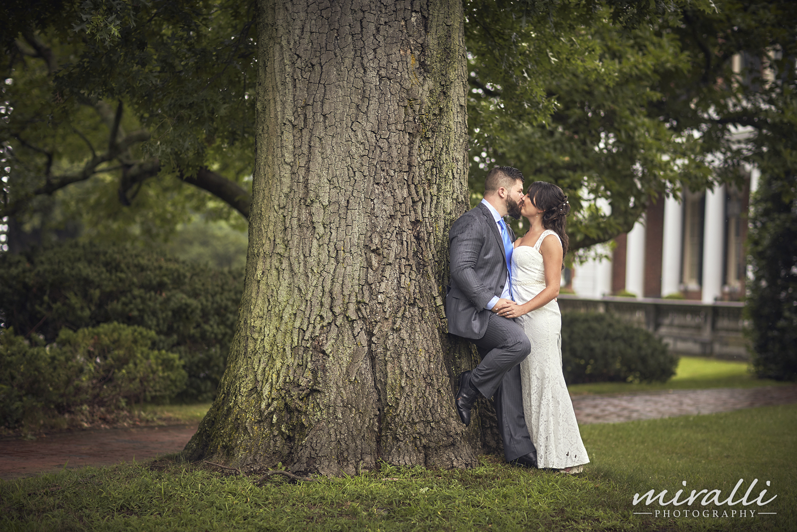 Nassua County Museum of Art / Sea Cliff Manor Wedding Photos by Miralli Photography